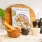 Kitchen items sitting on the counter 