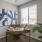 Large well lit area to work from home 