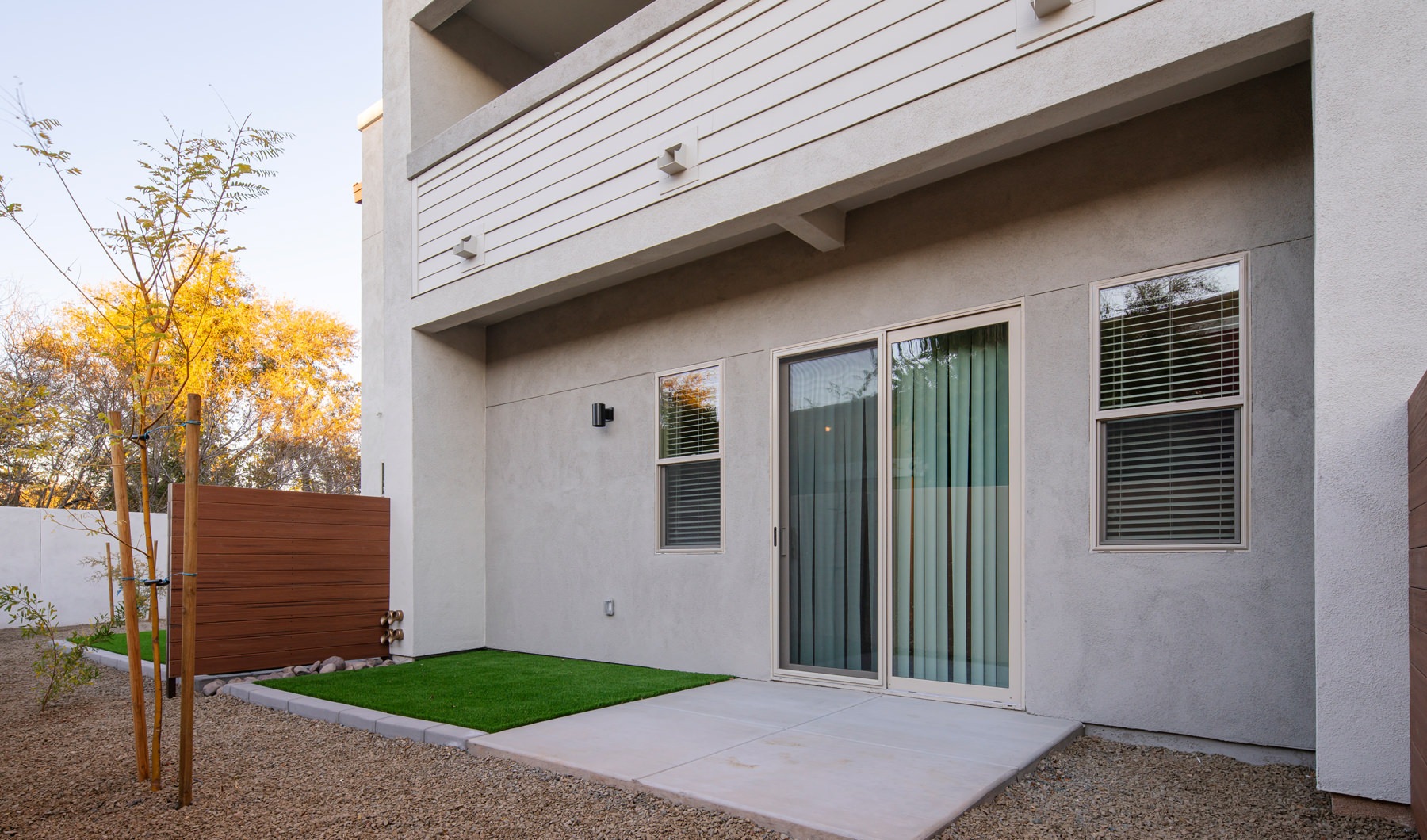 rotator Private patios